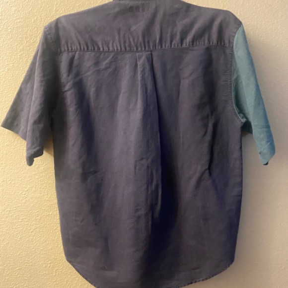 Vintage 90’s Bugel Boy Company Button Up M - Picture 6 of 7